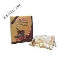 Mumtaz Herbal Chondon Pack (60gm)
